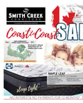 Smith Creek Furniture - Flyer Specials